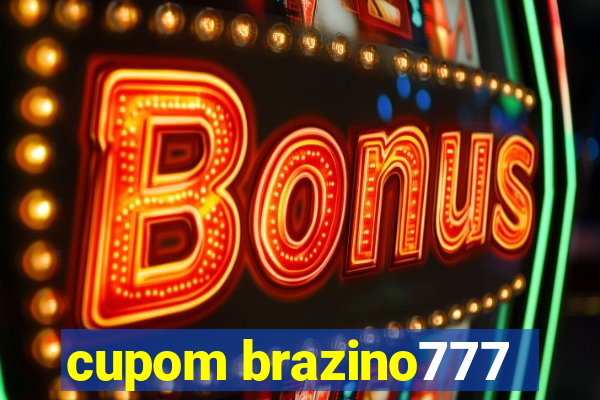 cupom brazino777